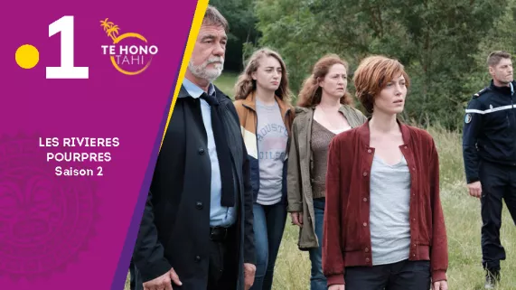 Série - Les rivières pourpres saison 2 Série - Les rivières pourpres saison 2
