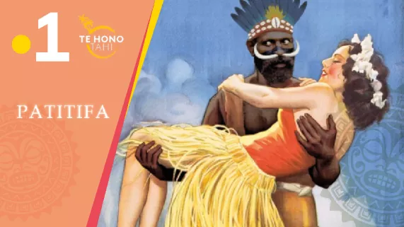 Patitifa - Cannibales et vahinés Patitifa - Cannibales et vahinés