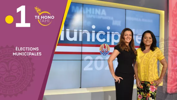 Elections municipales 2020 Elections municipales 2020