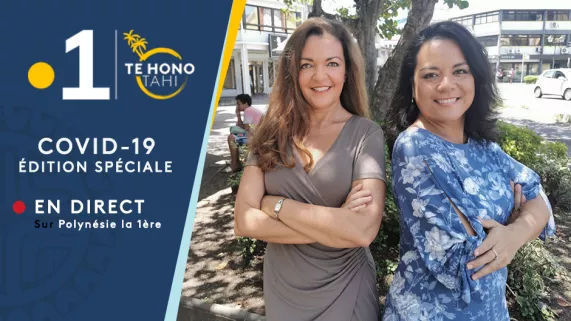 @servicecommunicationpolynesiela1ere Edition Spéciale - Covid-19