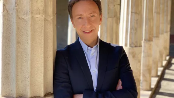 Stephane Bern Stephane Bern