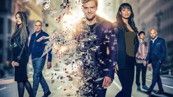 CAMERON BLACK : L’ILLUSIONNISTE CAMERON BLACK : L’ILLUSIONNISTE