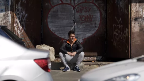 Valentin, enfant d'Europe 