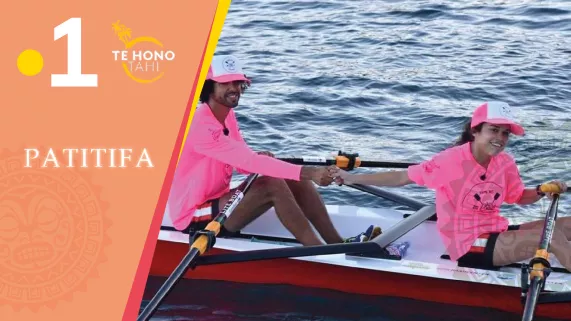 Patitifa - Rame avec Alexandra Patitifa - Rame avec Alexandra