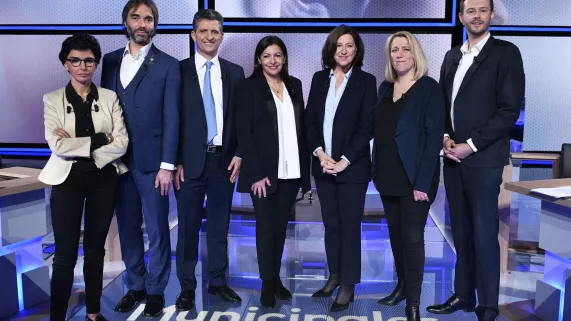 Paris le grand débat