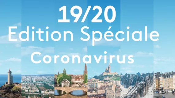 19/20 édition spéciale coronavirus 19/20 édition spéciale coronavirus