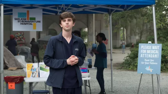THE GOOD DOCTOR - SAISON 2
