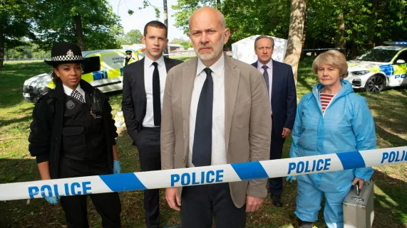 INSPECTEUR BARNABY S21