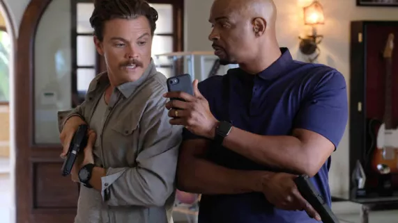 L'ARME FATALE - Saison 2