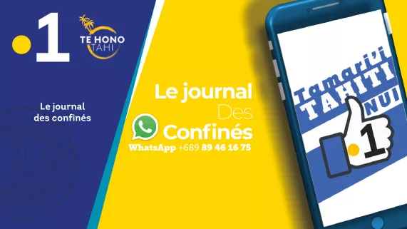 @polynésiela1ère Tamarii Tahiti Nui