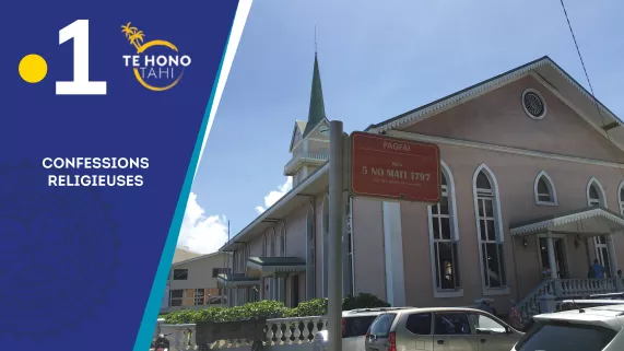 @servicecommunicationpolynesiela1ere Confessions religieuses