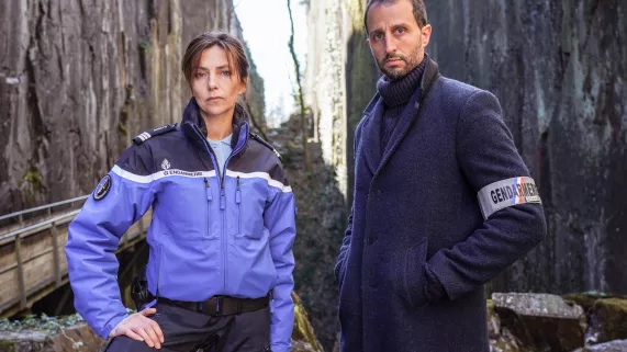 MEURTRES EN CORRÈZE