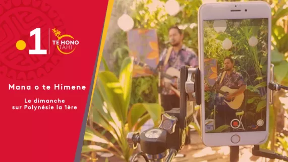 @servicecommunicationpolynesiela1ere Mana o te Himene