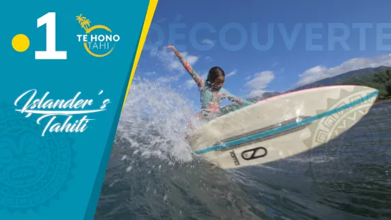 Islander's Tahiti - Saison 4 - Episode 9 Islander's Tahiti - Saison 4 - Episode 9