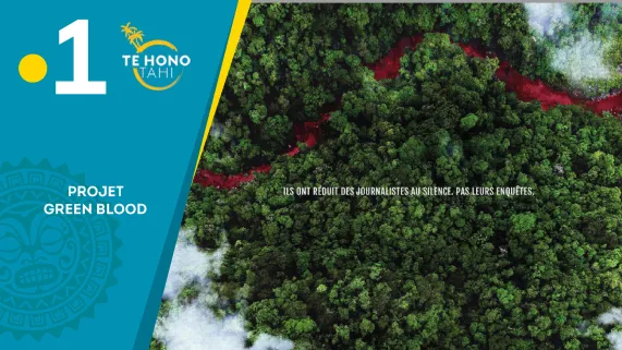 Projet Green Blood Projet Green Blood