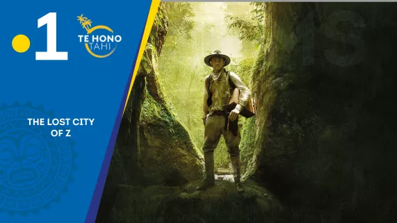 © Studiocanal The lost city of Z