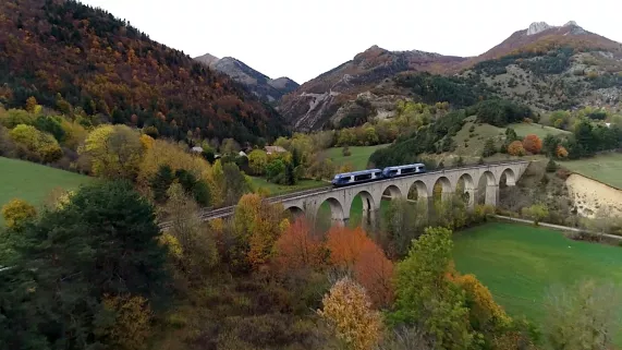 NOTRE TRAIN QUOTIDIEN