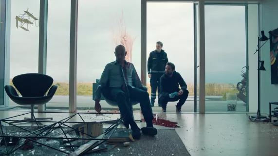 Meurtre au pied du volcan Meurtre au pied du volcan