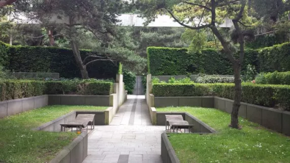 parc andre citroen paris