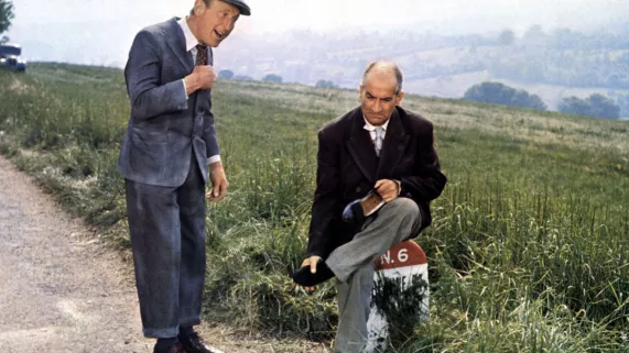 La grande Vadrouille