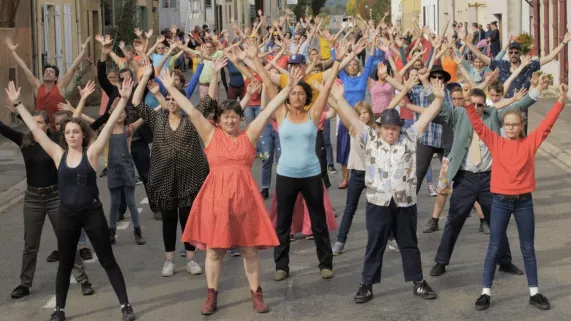 "La part de rêve" © France 3 Bourgogne Franche-Comté "La part de rêve"