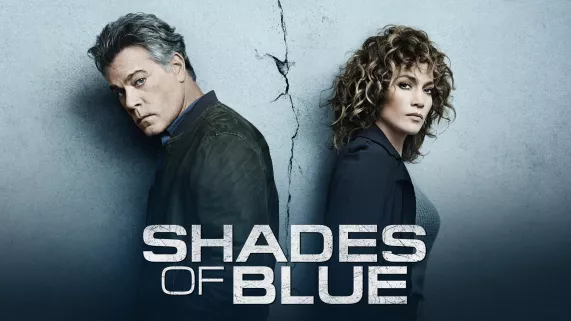 SHADES OF BLUE - Saison 3