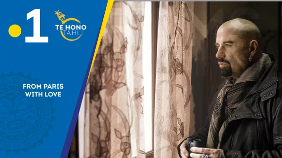 © EUROPACORP DISTRIBUTION From Paris with love