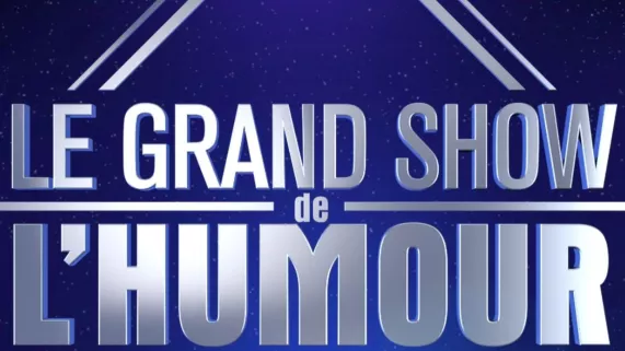 Logo Le Grand Show de l'Humour