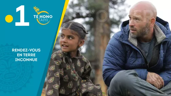 Rendez-vous en terre inconnue - Franck Gastambide