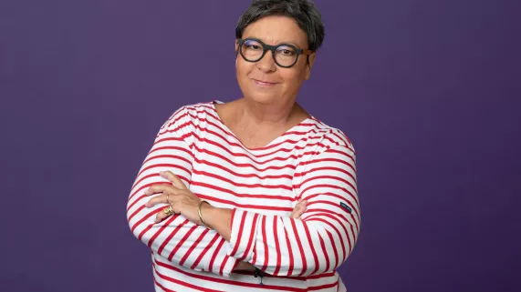 © Delphine Mayeur / FTV Nathalie Daly