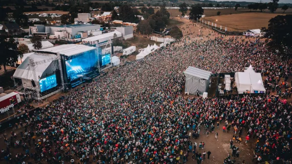 Festival quand mon village résiste 