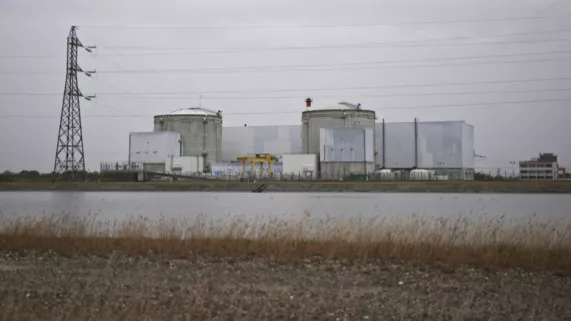 Centrale nucléaire de Fessenheim © Flair Production / Jean-Charles Deniau Centrale nucléaire de Fessenheim © Flair Production / Jean-Charles Deniau