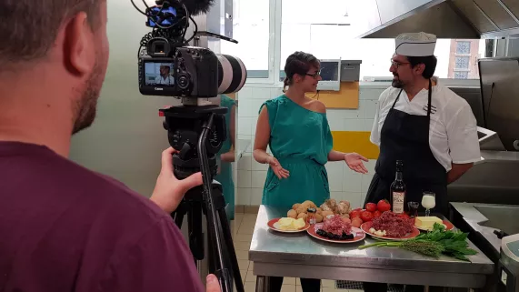 Un hachis parmentier couronné à Mézin 