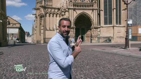 Pourquoi chercher plus loin - Charles Henry Boudet - crédit FTV Pourquoi chercher plus loin - Charles Henry Boudet - crédit FTV