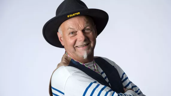 André Muller - A' Gueter ! - crédit FTV André Muller - A' Gueter ! - crédit FTV