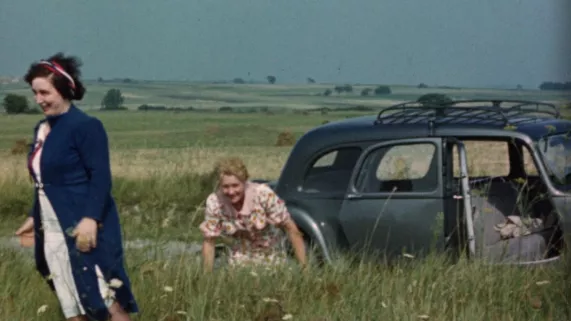 1939, UN DERNIER ÉTÉ