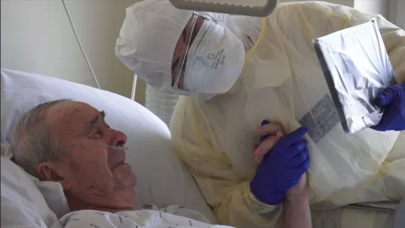 23 jours au cœur d’un hôpital