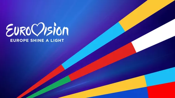 LOGO EUROVISION SHINE A LIGHT