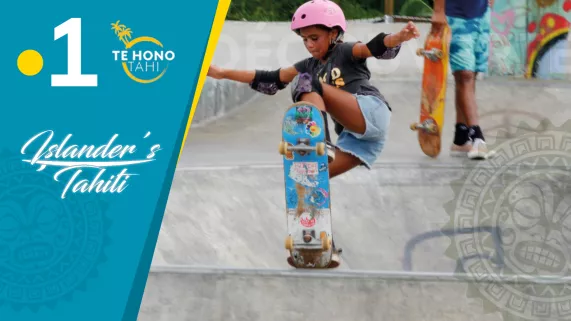 Islander's Tahiti - Episode 12