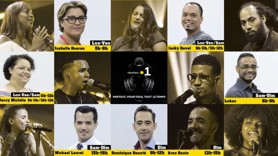 RADIO LA 1ERE SOUTIEN LES ARTISTES : LA MUZIK PEI RADIO LA 1ERE SOUTIEN LES ARTISTES : LA MUZIK PEI