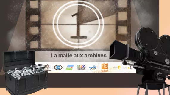LA MALLE AUX ARCHIVES EN REDIFFUSION LA MALLE AUX ARCHIVES EN REDIFFUSION