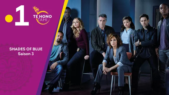 Shades of blue - saison 3