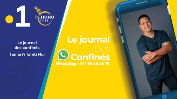 @polynésiela1ère Tamari'i Tahiti Nui