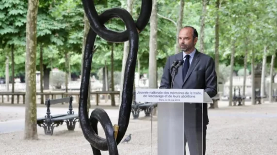 Journée commémorative du souvenir de l'esclavage et de son abolition Journée commémorative du souvenir de l'esclavage et de son abolition