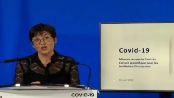 CP RÉUNION LA 1ERE// EDITION SPÉCIALE VENDREDI 08 MAI //  CORONAVIRUS – POINT SUR LA SITUATION EN OUTRE-MER CP RÉUNION LA 1ERE// EDITION SPÉCIALE VENDREDI 08 MAI //  CORONAVIRUS – POINT SUR LA SITUATION EN OUTRE-MER