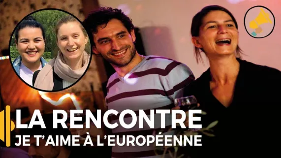 Je t'aime à l'européenne