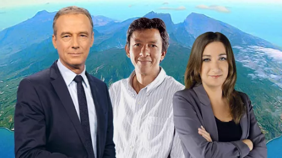 LA REUNION DEMAIN LA REUNION DEMAIN