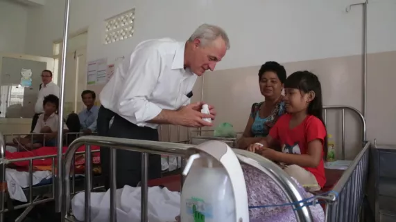 Clean Hands CREDIT Aftermedias Europe / FTV Clean Hands CREDIT Aftermedias Europe / FTV