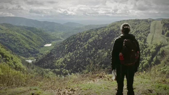 Lenz, à la croisée des chemins CREDIT J. Cuvillier  Supermouche Productions Lenz à la croisée des chemins CREDIT J. Cuvillier  Supermouche Productions