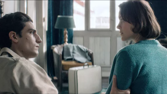 © Les Productions du Trésor / Studiocanal / France 3 Cinéma / Lunamine / Pauline's Angel / My Unity Production MAL DE PIERRES